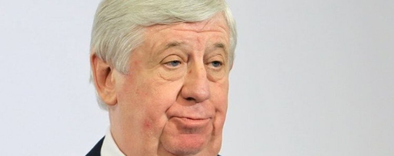 Антикорупційний комітет Ради підтримав відставку Шокіна і Яценюка