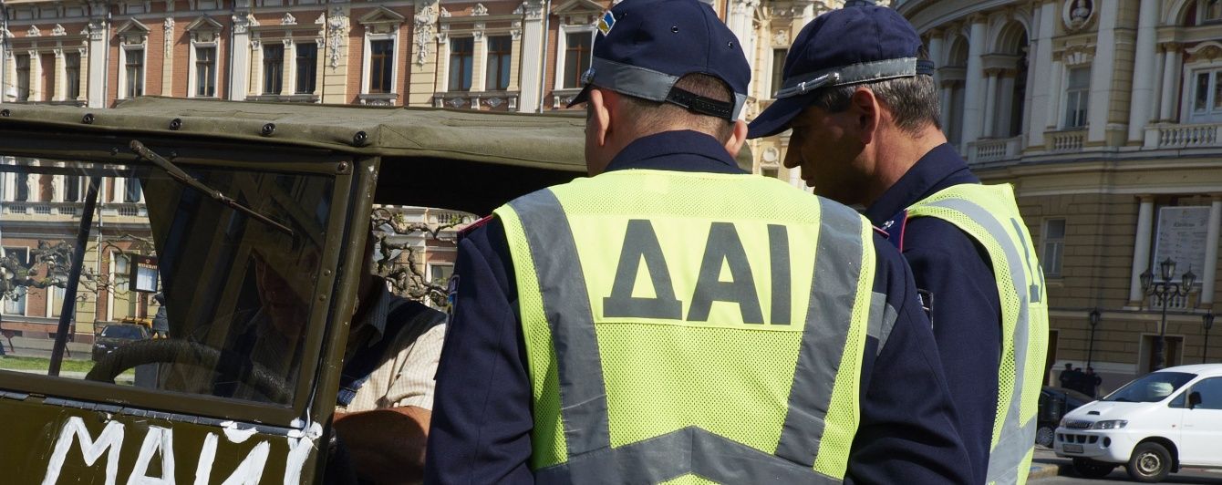 Деканоїдзе розповіла, коли нові патрульні замінять даївців