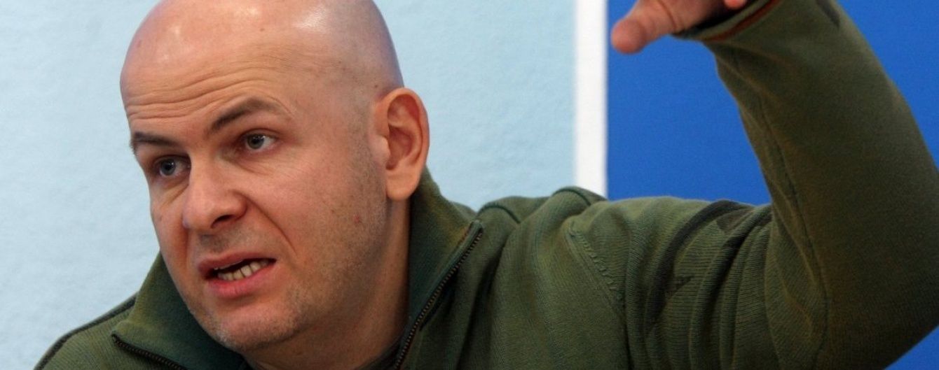 Сакварелідзе пояснив, чому ГПУ перевела в Одесу справу про вбивство Бузини