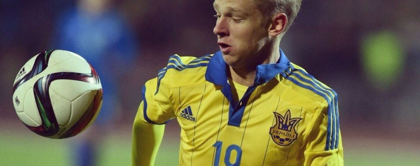 Хавбек збірної України підписав контракт з "Манчестер Сіті" - ЗМІ
