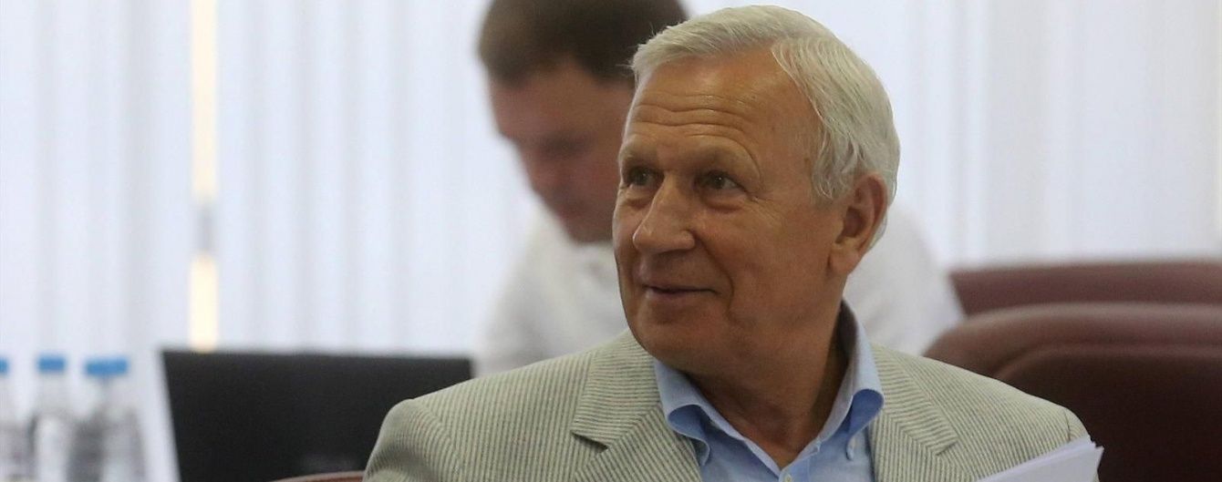 ФІФА запідозрила екс-президента російського футболу у фінансових махінаціях із Блаттером