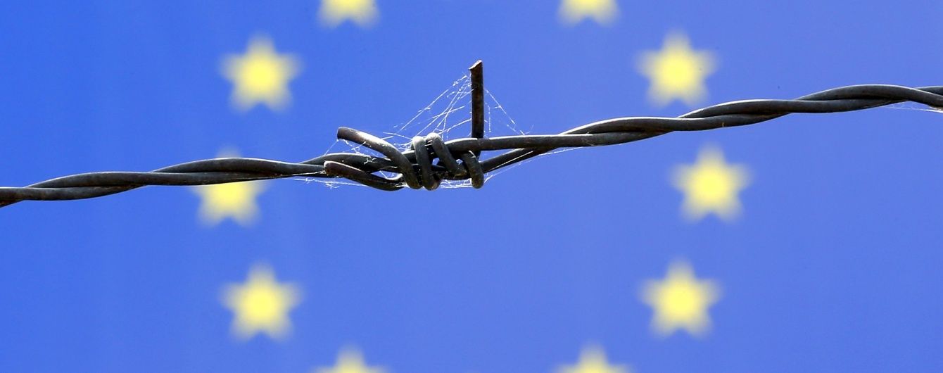 ЄС хоче перекрити балканський маршрут для мігрантів