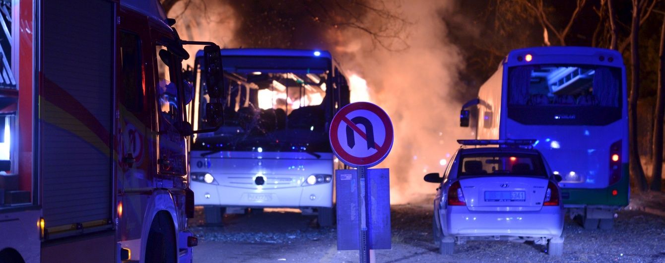 Курди взяли на себе відповідальність за кривавий теракт в Анкарі