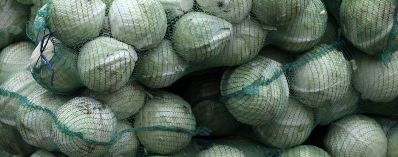 Україна заборонила ввезення небезпечних овочів з Іспанії