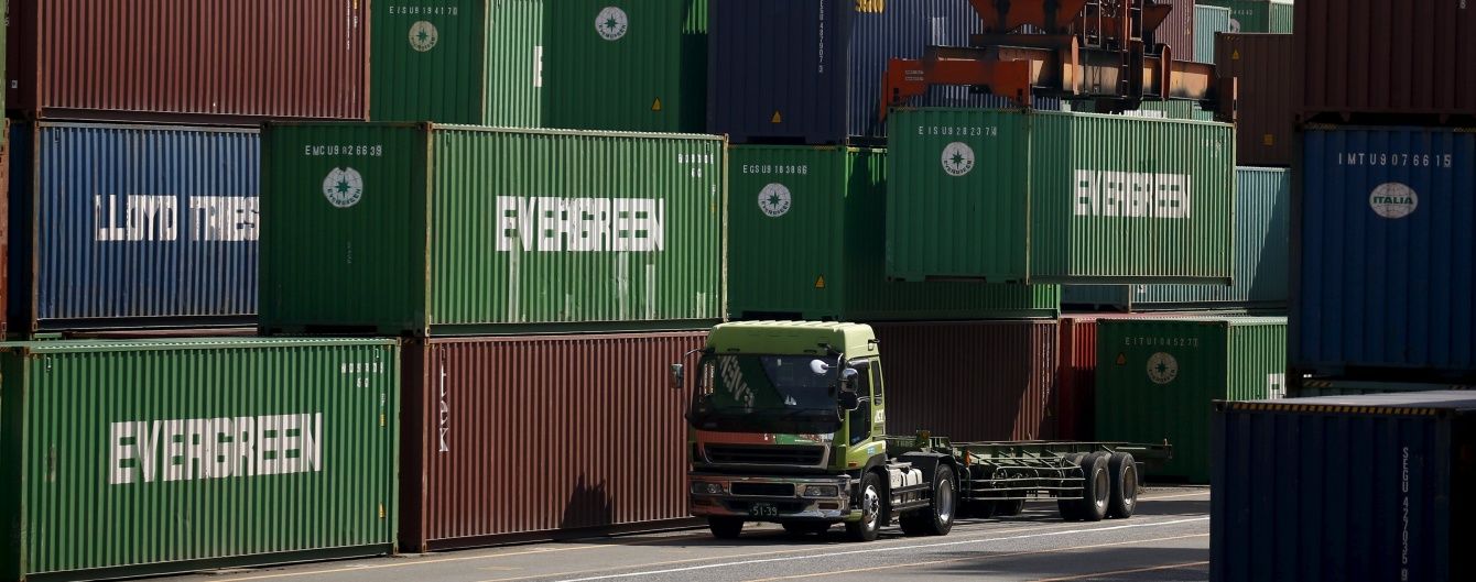 Частка українського експорту до Росії впала до 8,4%, а до ЄС зросла – 41,4%