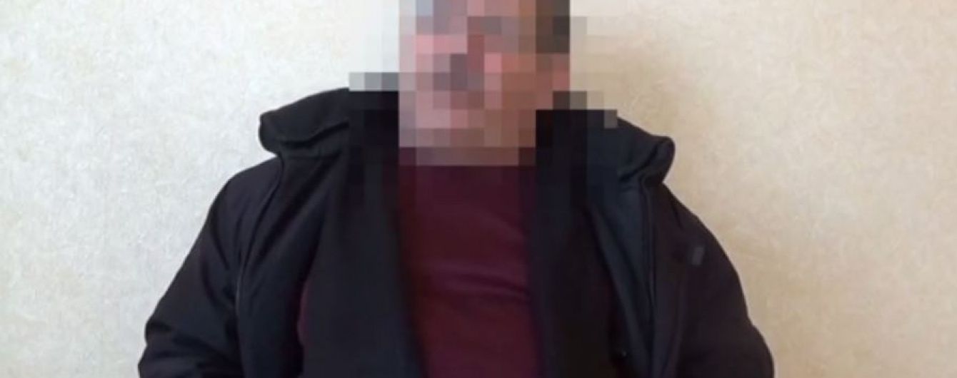 У Слов'янську схопили бойовика "ДНР"