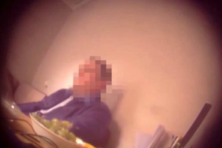 З'явилося відео із прокурором ГПУ, який домовлявся щодо крісла у НАБУ