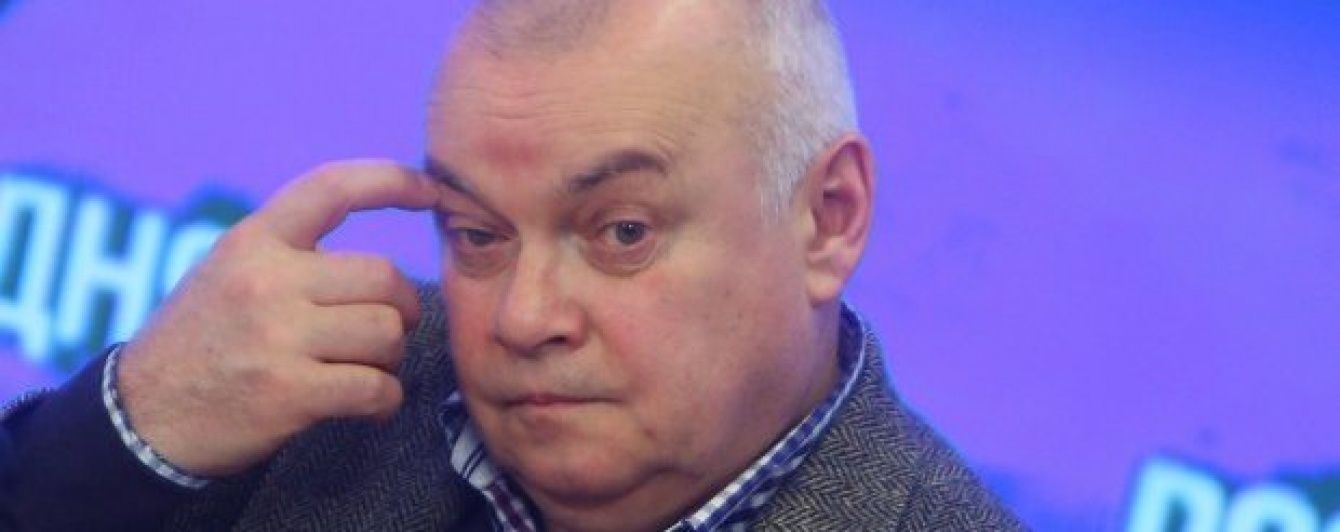 Пропагандист Кисельов зізнався, що його племінник воював на Донбасі