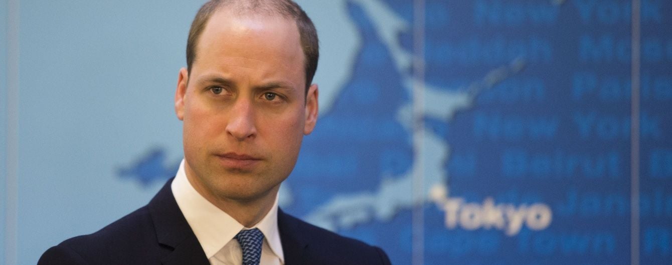 Історія однієї лисини: як принц Вільям втрачає волосся
