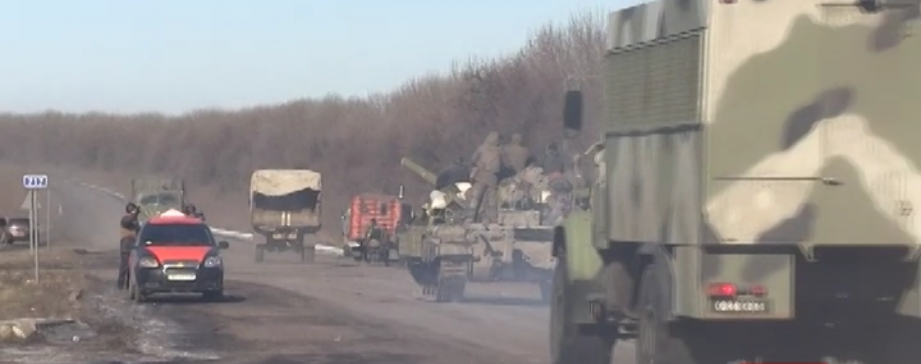 Дебальцеве було справжнім котлом – військові