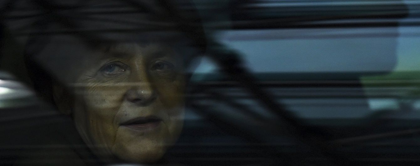 Меркель стурбована діями турецької влади по відношенню до критиків режиму