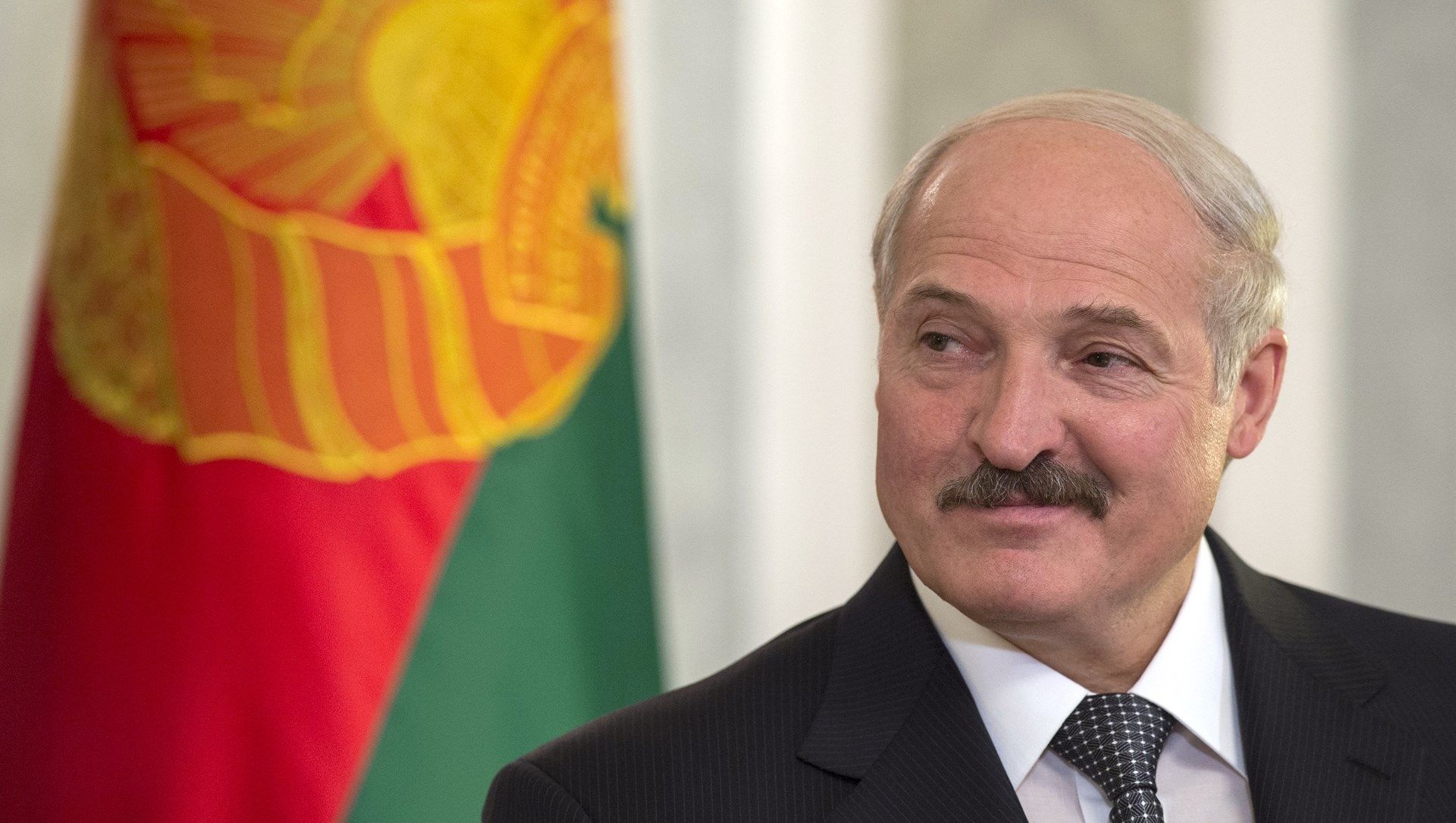 Олександр Лукашенко