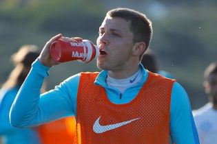 "Дніпро" підсилив склад українським півзахисником