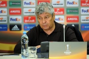 Луческу похвалив гравців "Шахтаря" за бойову нічию з "Шальке"