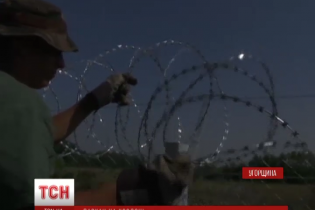 Угорщина готова відгородитися муром від Румунії