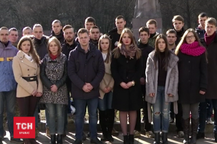 Два роки жертві Небесної сотні. Львівські студенти різко звернулися до влади