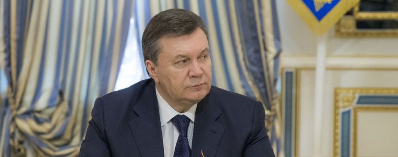Офіційно: рішення ЄС про продовження санкцій проти Януковича і чиновників набуло чинності