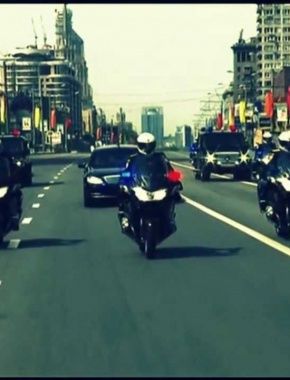 Автомобили королей и президентов