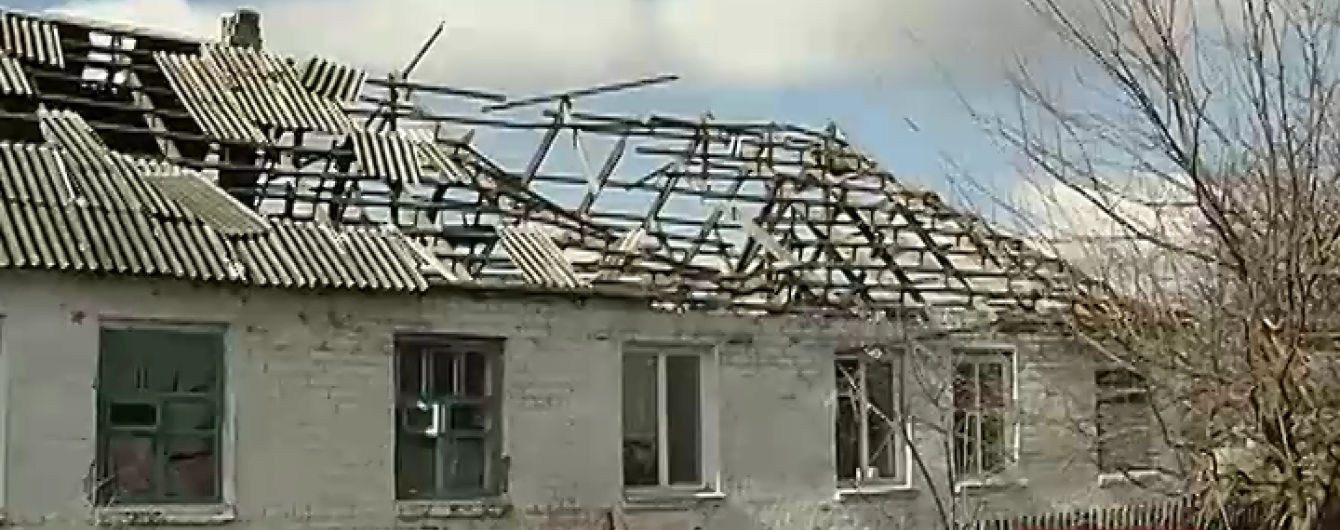 Жителі сіл на лінії можливого прориву сепаратистів не хочуть ніякої "ДНР"