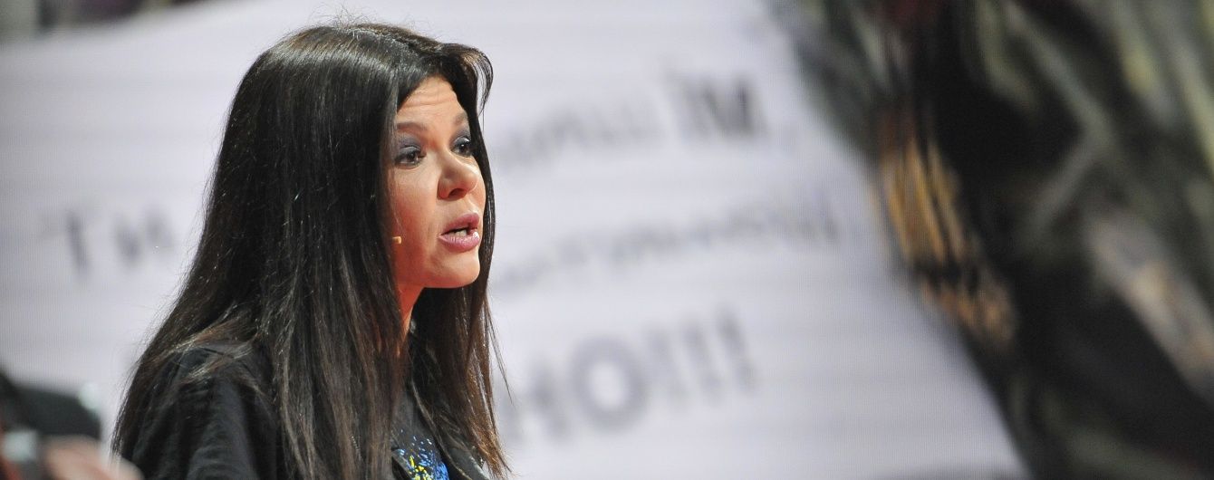 Руслана пояснила, за яких умов можуть звільнити Надію Савченко