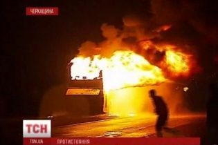Герой народного блокпосту: два роки тому загинув селянин, який не пускав до Києва тітушок і силовиків
