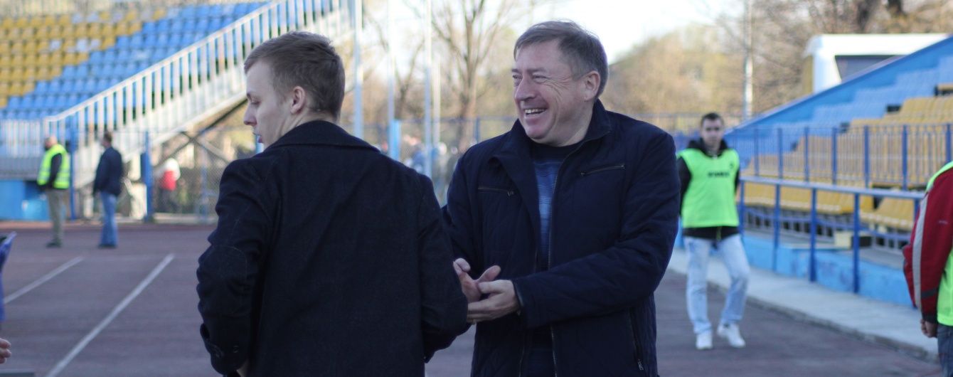 "Говерла" проводить внутрішнє розслідування підозрілого матчу проти "Олімпіка"