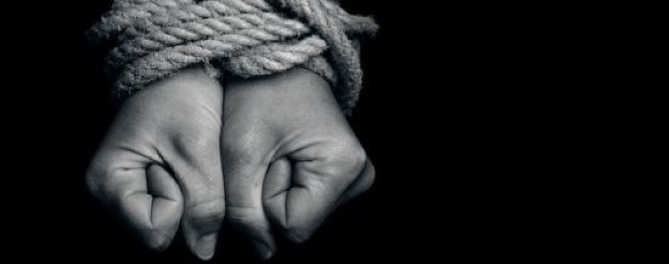 На оккупированном Донбассе участились случаи торговли людьми и рабства