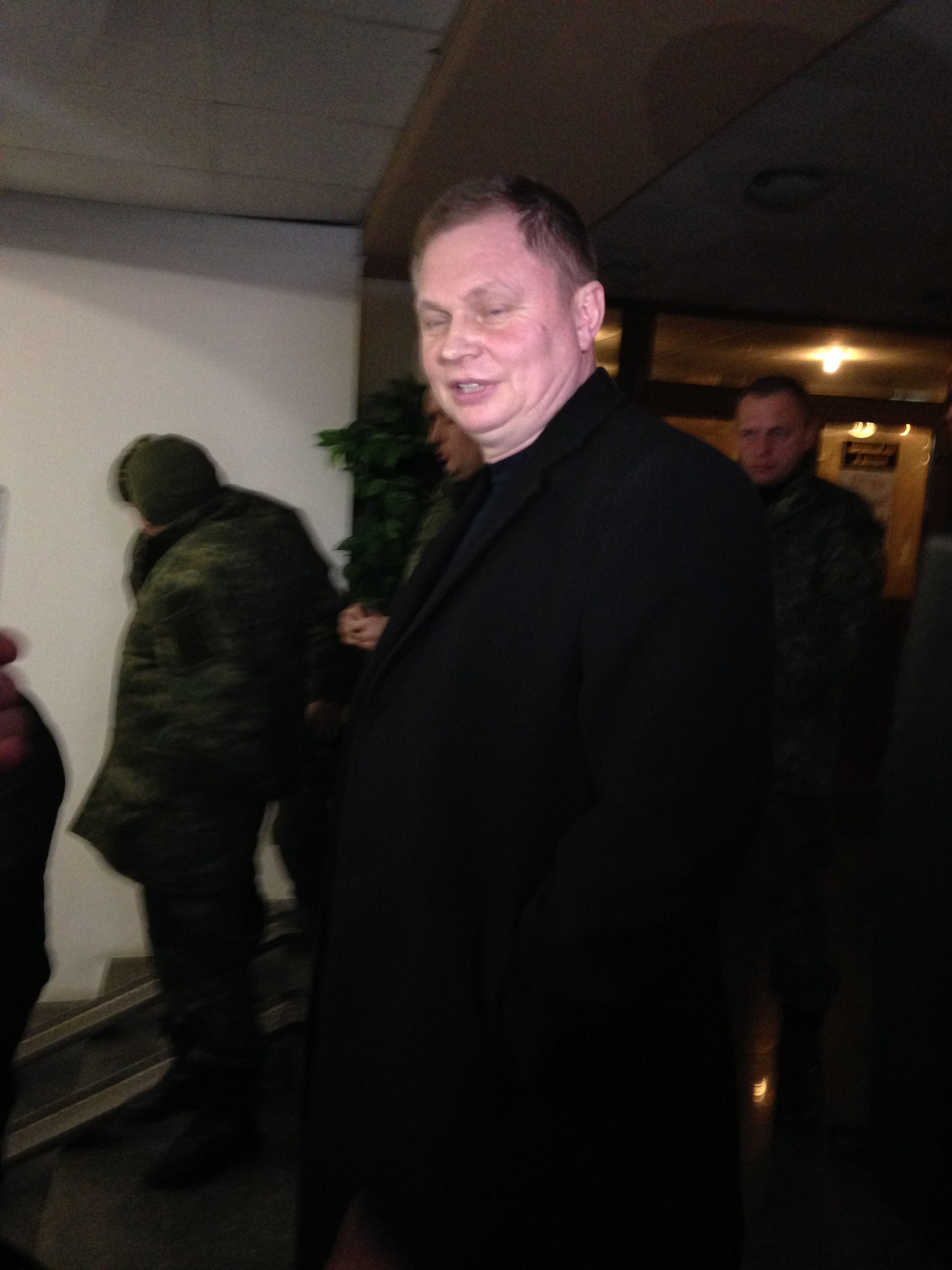Олександр Дублян Міноборони