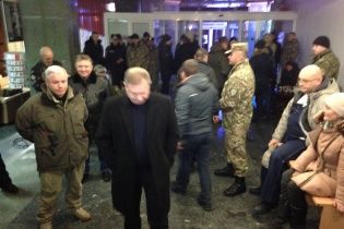 Офіційні особи та візитери залишили готель "Козацький"