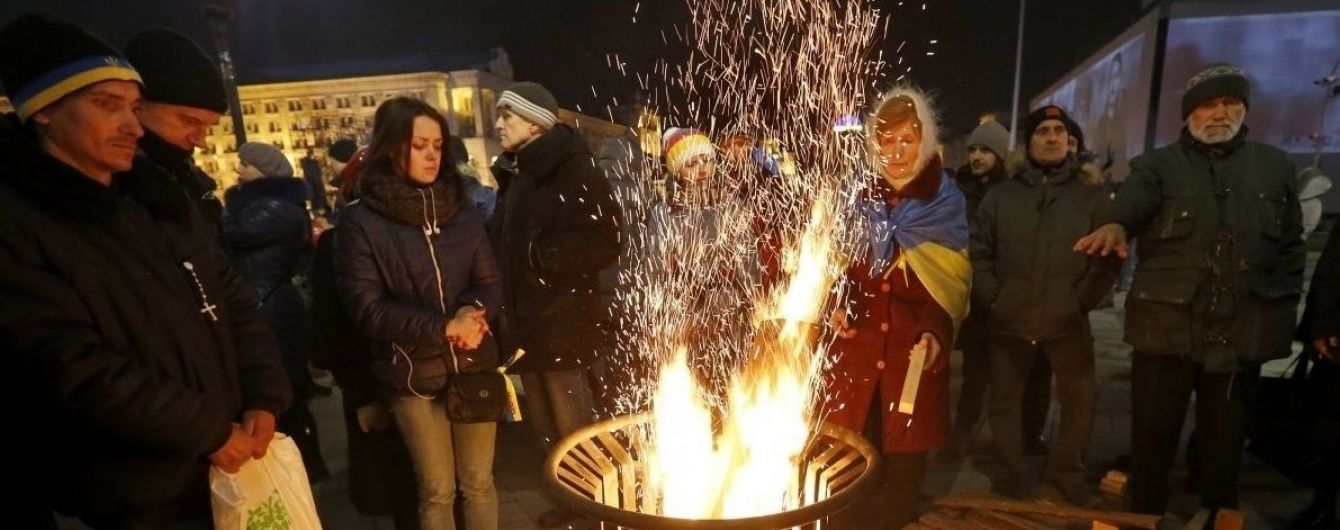 На Майдані розпочалося віче, організоване РПС