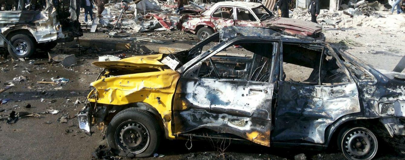 Із Сирії успішно евакуювали українське посольство