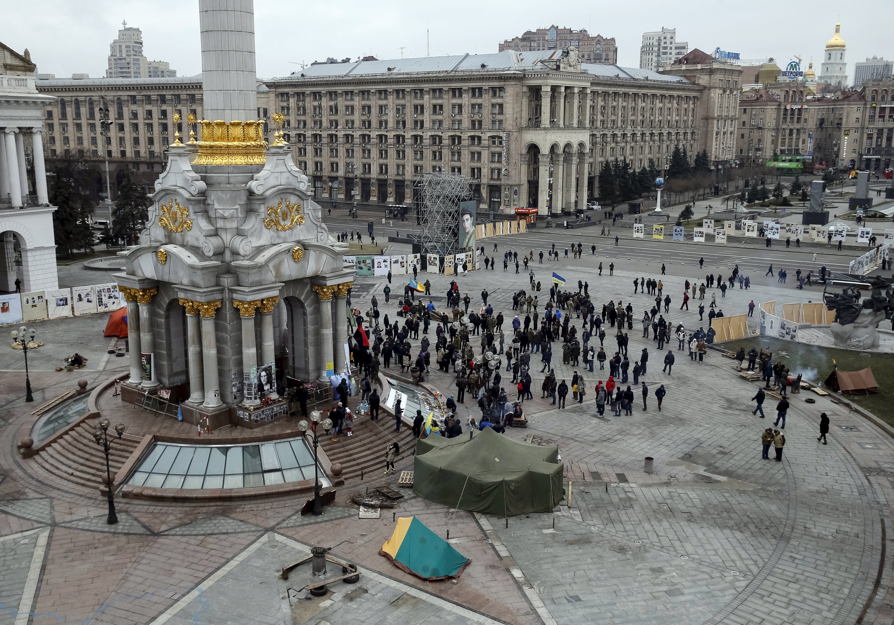 Майдан Незалежності, активісти, протест _2