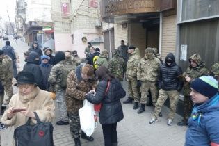 У СБУ озвучили кількість представників РПС, які перебувають на Майдані