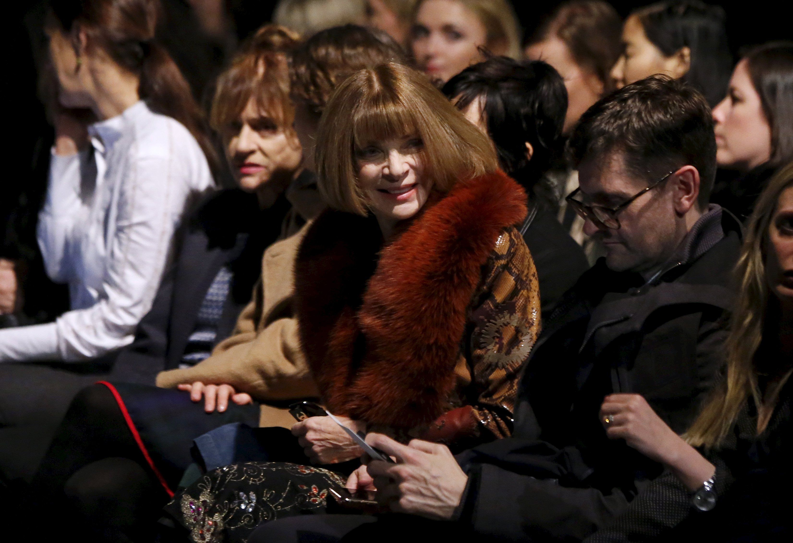 Показ Alexander McQueen_6
