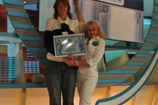 У Чернігові за невідомих обставин померла найвища жінка України