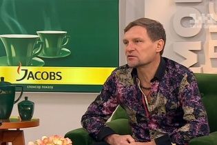 Олег Скрипка проігнорував нацвідбір на "Євробачення"