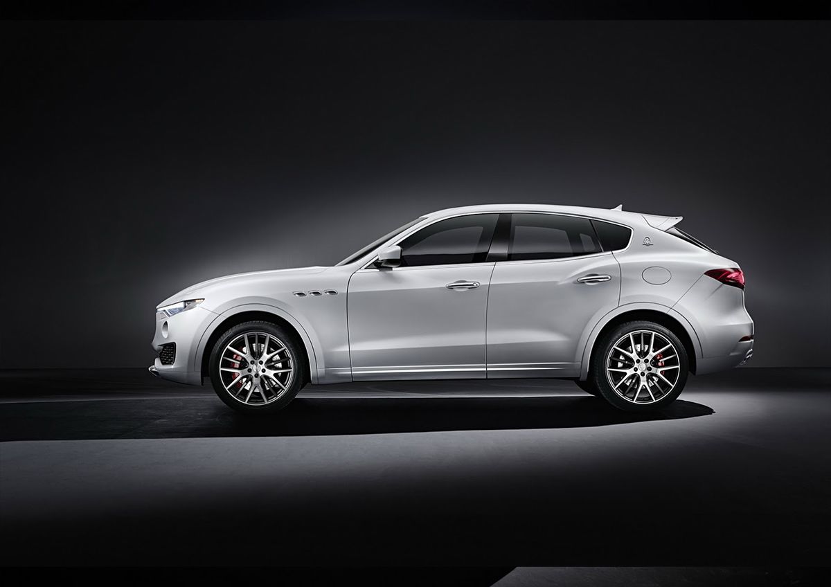 Maserati Levante