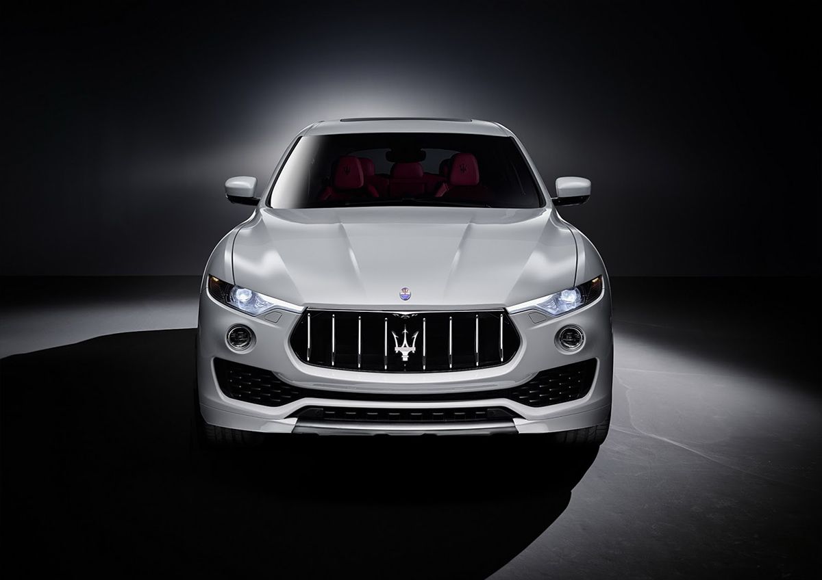 Maserati Levante