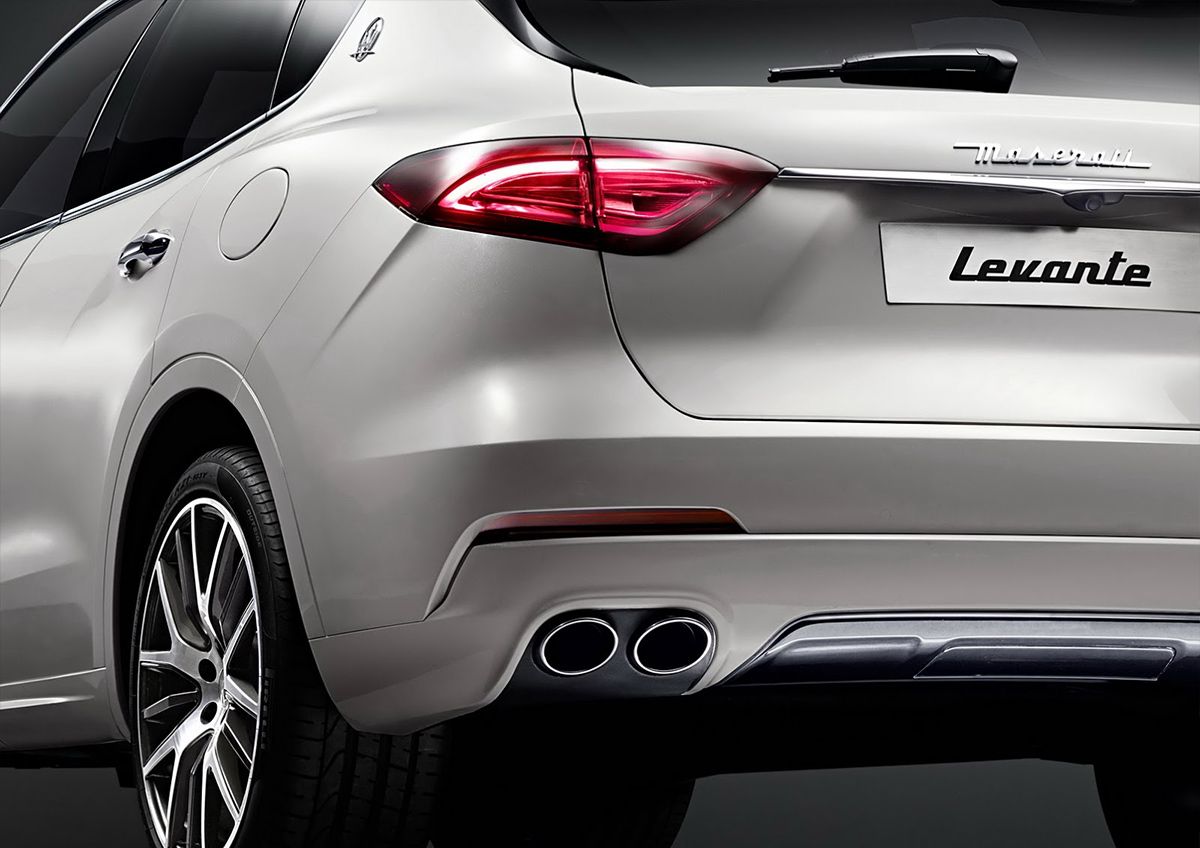 Maserati Levante
