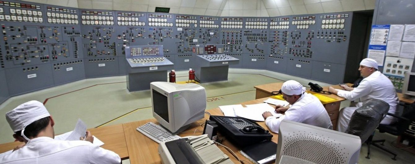 На Запорізьку АЕС надійшла перша партія ядерного палива Westinghouse