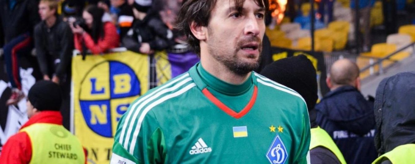 Шовковський впевнений, що "Динамо" під силу здолати "Манчестер Сіті" в Лізі чемпіонів