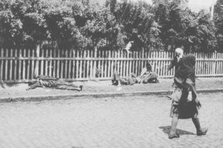 Украинские студенты накормили бельгийцев блюдами времен Голодомора