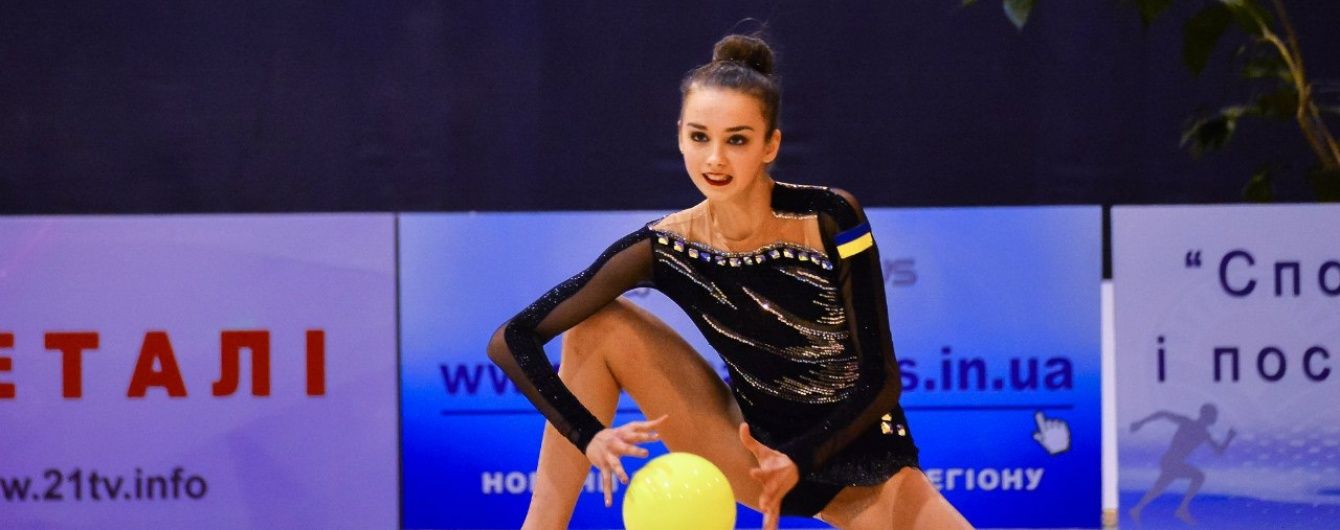 Міністр спорту України розповів, чому гімнастка Романова втекла до Росії