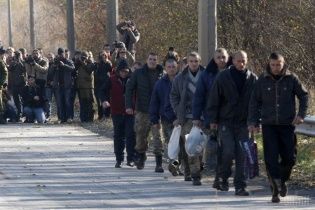 В СБУ заявили, що ведуть переговори про обмін полонених за форматом 25 на 50