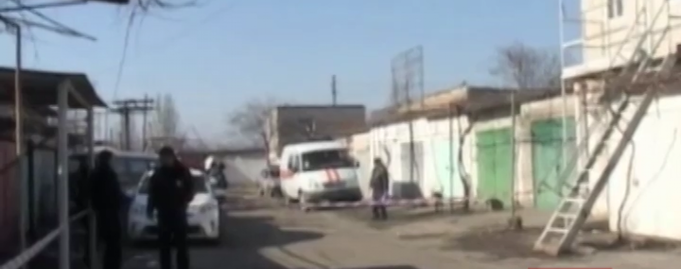 У Миколаєві чоловіку відірвало кінцівки вибухом снаряду Другої світової війни