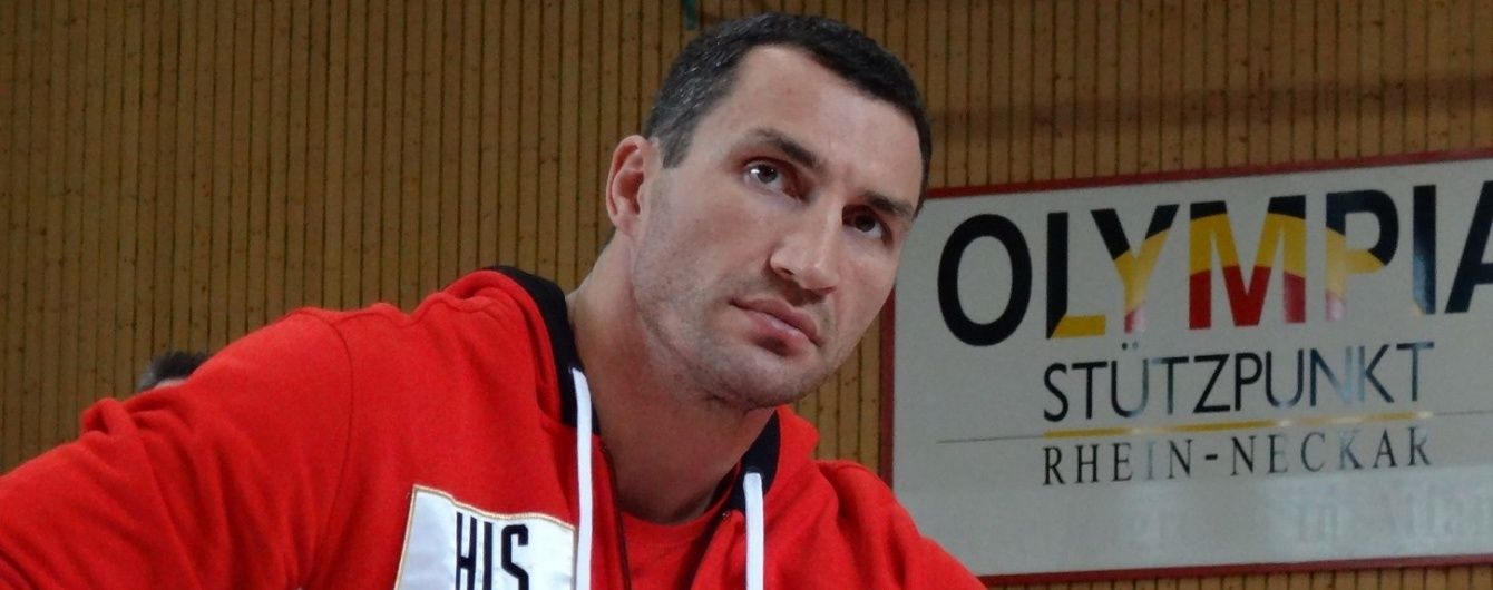 Кличко отримає шанс виступити на Олімпіаді