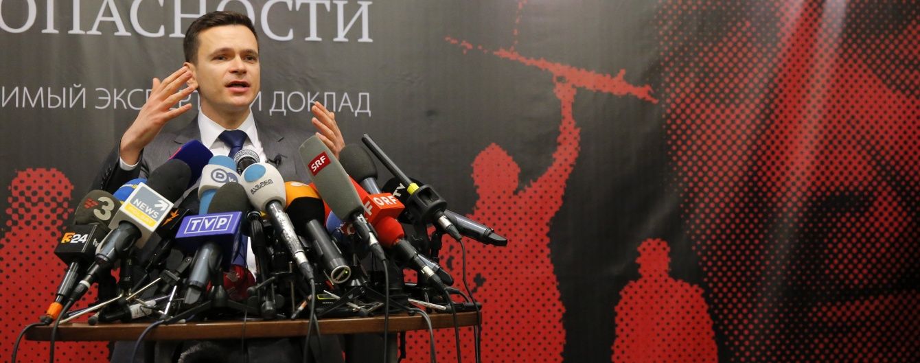 Дивіться наживо доповідь Яшина про Кадирова як загрозу нацбезпеці РФ