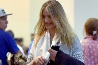 Не узнать: поклонники разгадали, почему поправилась Камерон Диас