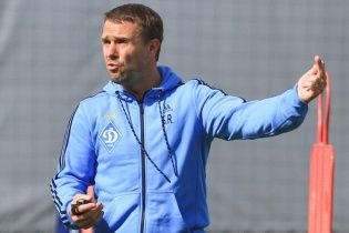Ребров готовий очолити збірну України – Ярмоленко
