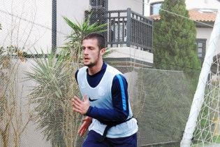 "Чорноморець" втратив захисника на тривалий час